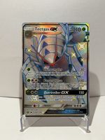 Pokémon Tectass GX Shiny Full Art
