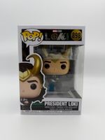 Funko Pop! President Loki #898