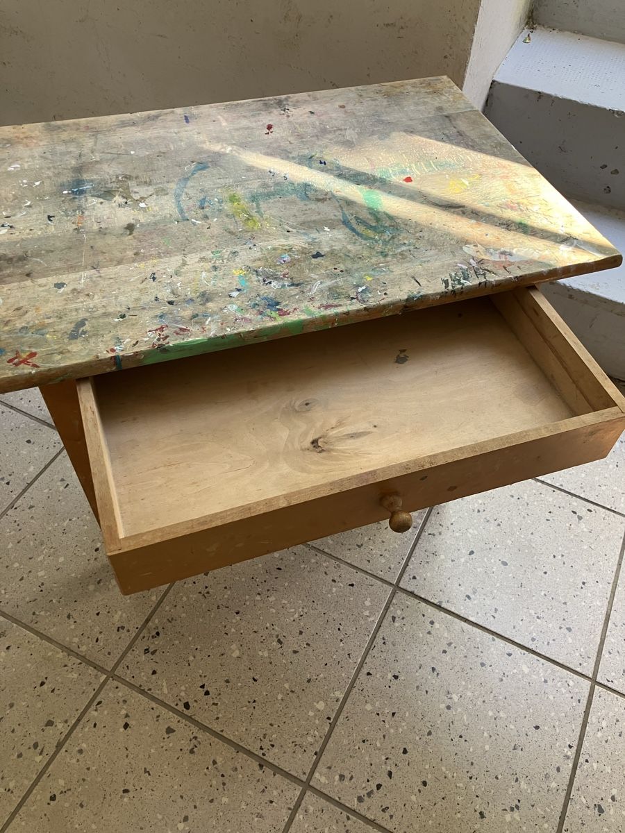 Bureaux: Kleines Pult für Kinder – D'occasion à Basel par Stewer 2