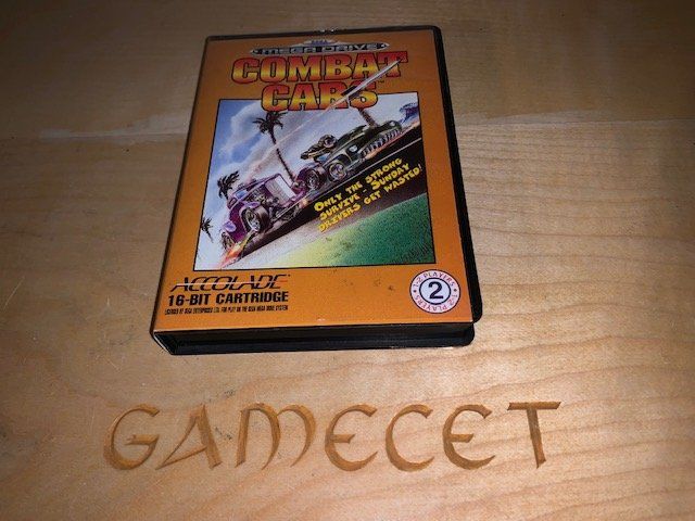 Mega Games 6 Megadrive PAL - Prix - Photo - Présentation
