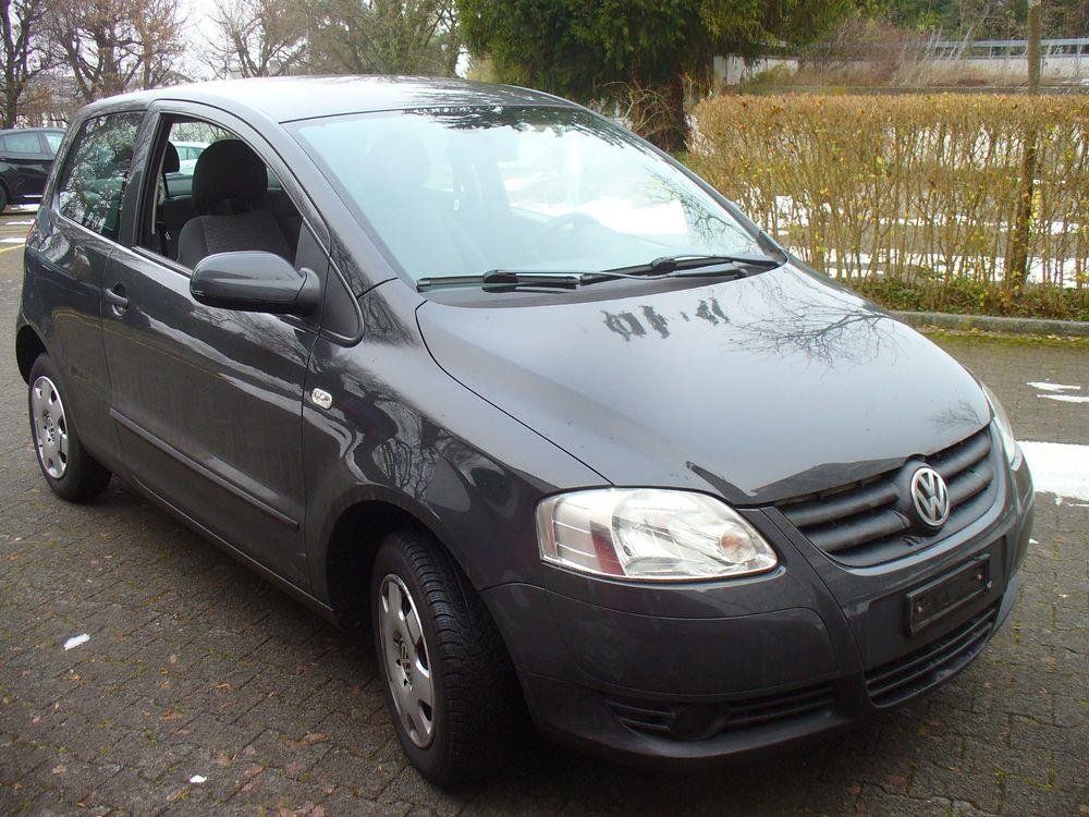 Vw Fox 14