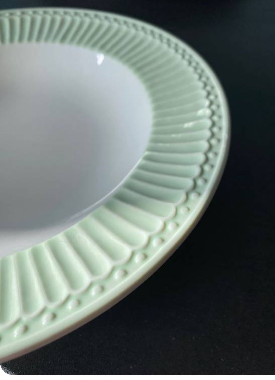 Greengate Set di piatti: Geschirr von Everyday Greengate – Nuovo (secondo la descrizione) da Säriswil venduto da mir_9frr 3