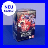 OP16 - EN - Double Pack Set Vol.11 - *SEALED* One Piece TCG
