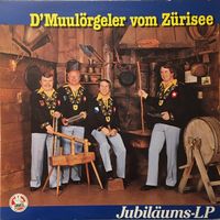 D‘Muulörgeler vom Zürisee – Jubiläums-LP