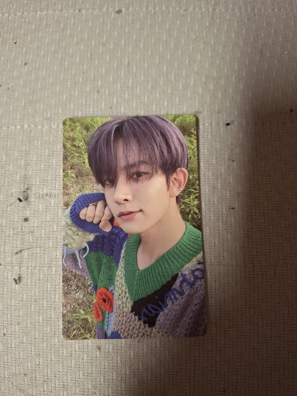 Carte collezionabili: heeseung orange blood album pc – Usato da Alikon venduto da e_w_lt5y