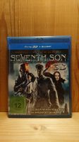 SEVENTH SON in 3D und 2D Blu-Ray