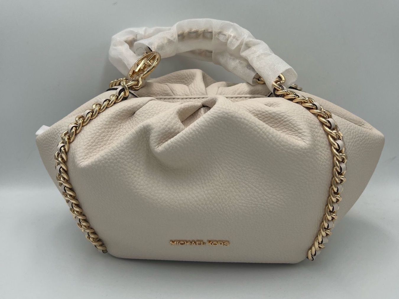 Michael Kors Borse da donna: Michael Kors Tasche light cream – Nuovo e nell'imballaggio originale da Wiedlisbach venduto da Sistershop 4