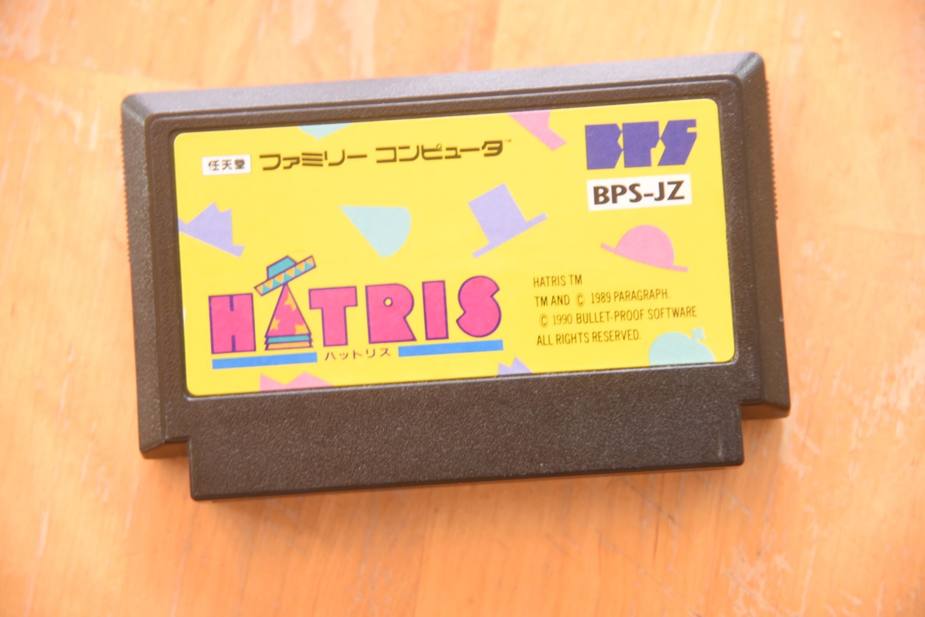 Jeux: Hatris – D'occasion à Frenkendorf par gelbeZinnie
