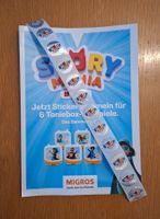 MIGROS Sticker STORY MANIA