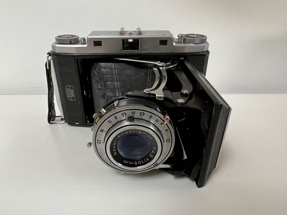 Zeiss Mess-Ikonta 524/2 Kamera | Kaufen auf Ricardo