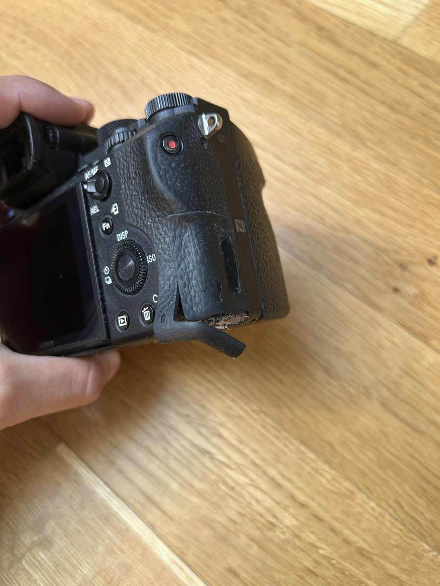 Sony Fotocamera: Sony A7s ii – Usato da Bern venduto da Link_21 2