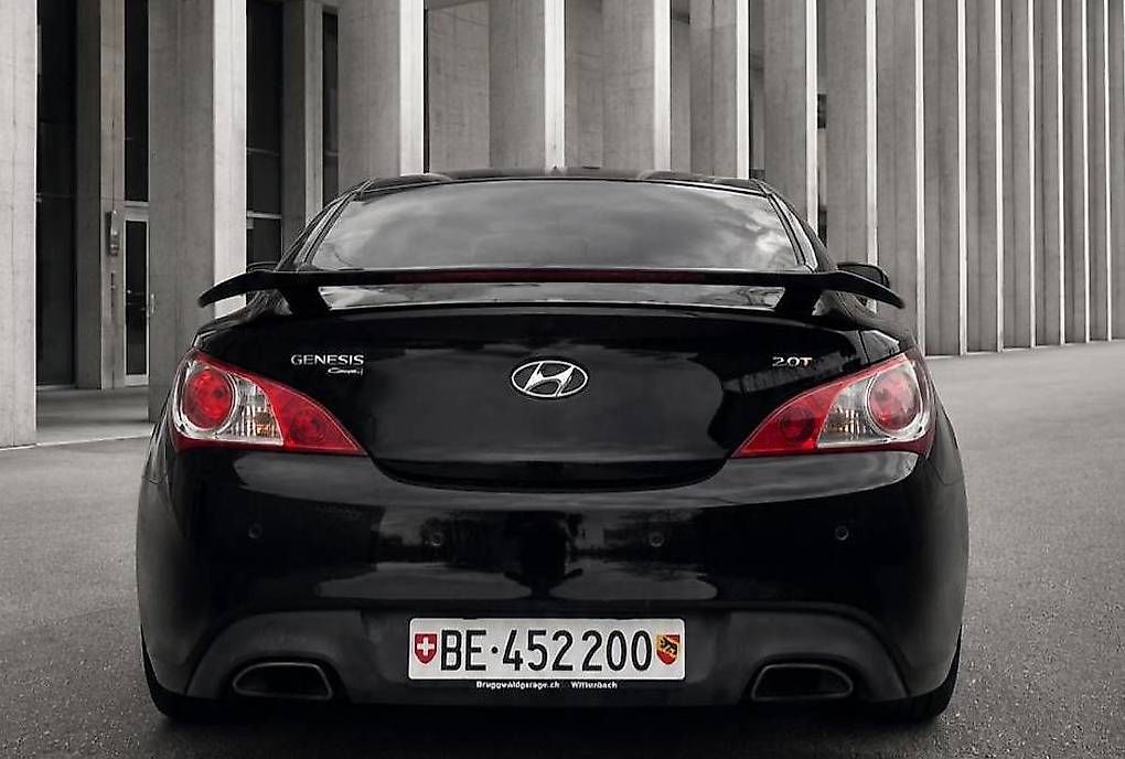 Automobili: Hyundai Genesis Coupé 2.0 T – Usato da Langenthal venduto da Goergens10 1