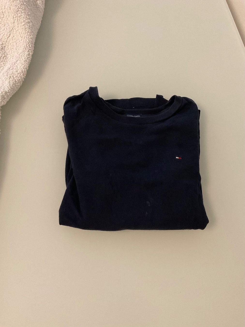 Tommy Hilfiger Camicette, T-shirt & Top: Bluse Tommy Hilfiger – Usato da Basel venduto da Derian01