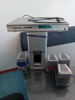Home Cinema Anlage Thomson silber mit Subwoofer gebraucht