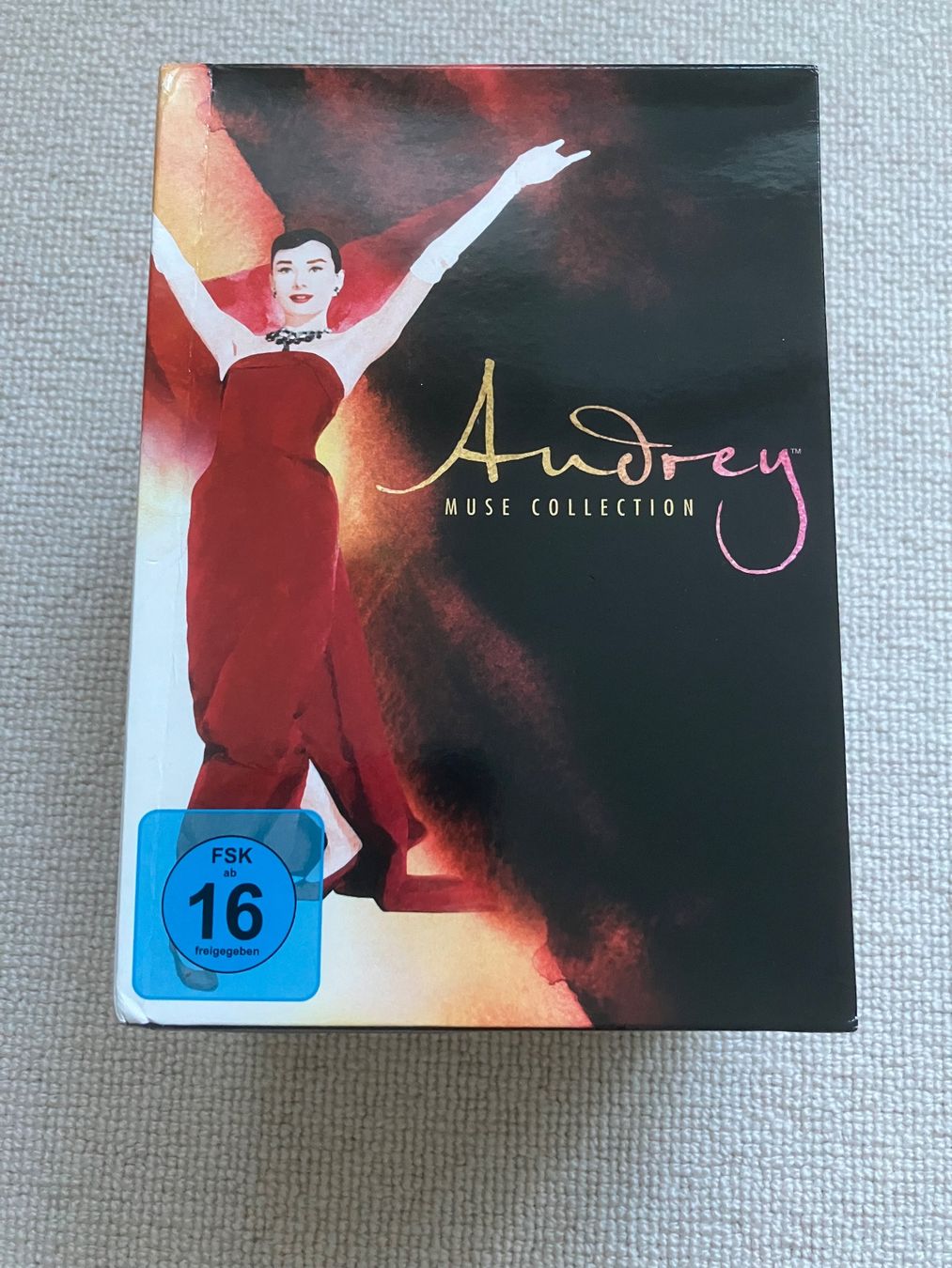 Tous les DVDs: Audrey Hepburn Muse Collection – Neuf avec emballage d'origine à Küssnacht am Rigi par mon_t885