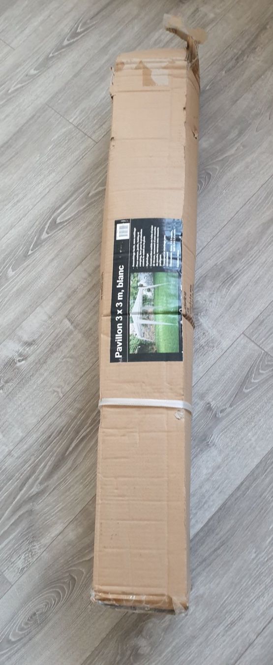 Zelte & Pavillons: Pavillon 3 x 3 m weiss, neu – Neu (gemäss Beschreibung) aus Trimbach von gregula 1