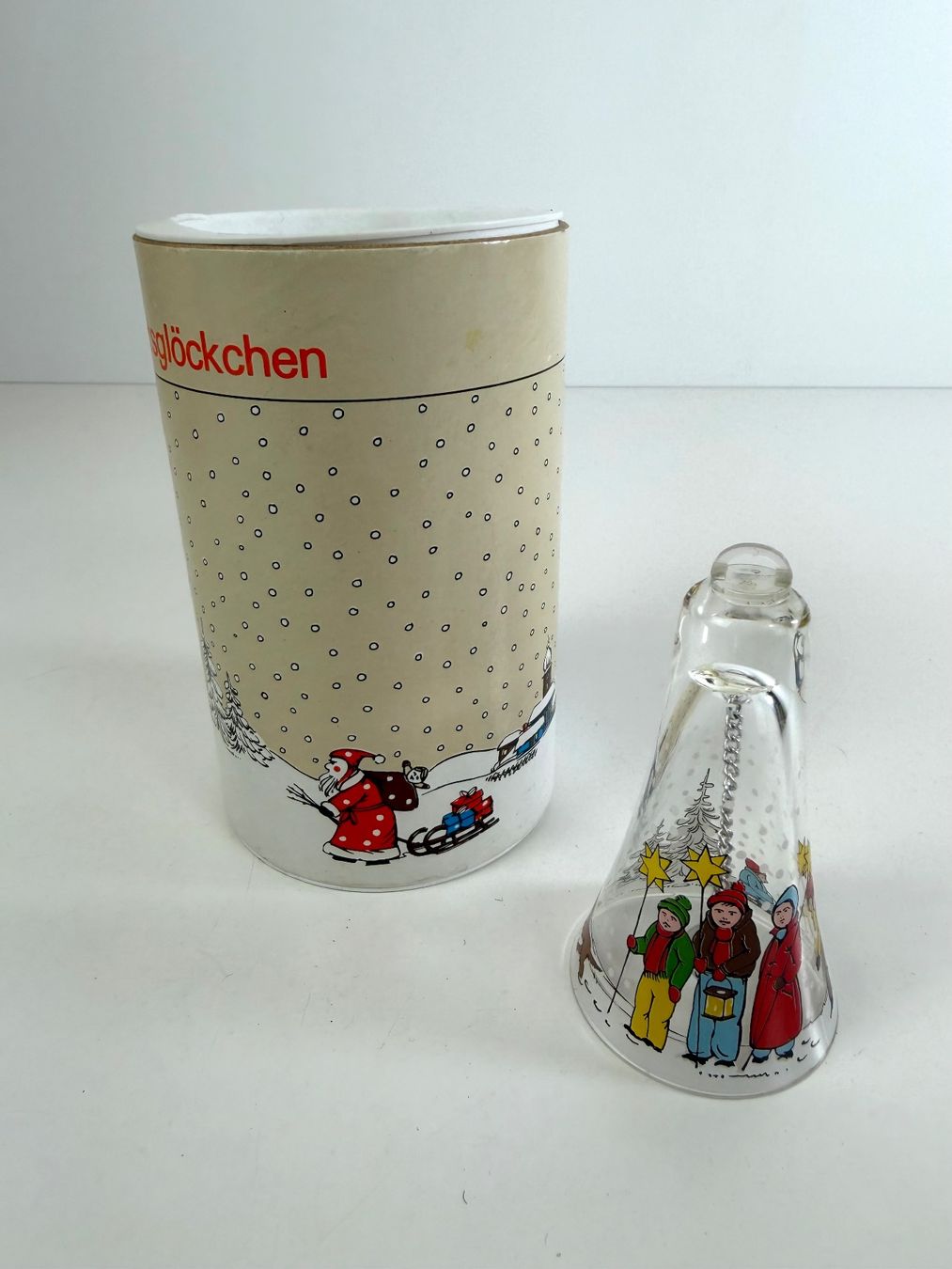 Campanacci mucche: Weihnachtsglöckchen THOMAS – Usato da Zürich venduto da Arche_Brockenhaus 4