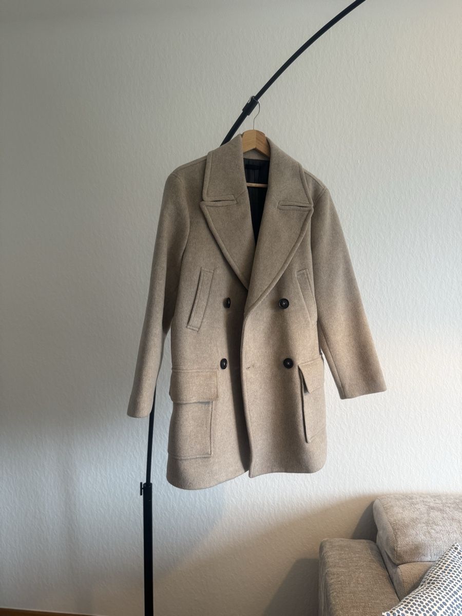 Mango Cappotti: Manteau court Mango – Nuovo (secondo la descrizione) da Pully venduto da Afagone 6