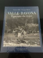 Valle Bavona il passato che rivive 