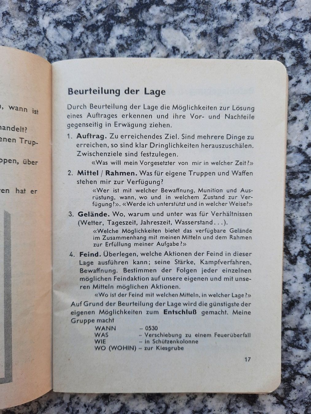Libri: Nachrichten-Büchlein – Usato da Ruswil venduto da Sammlergeist 3