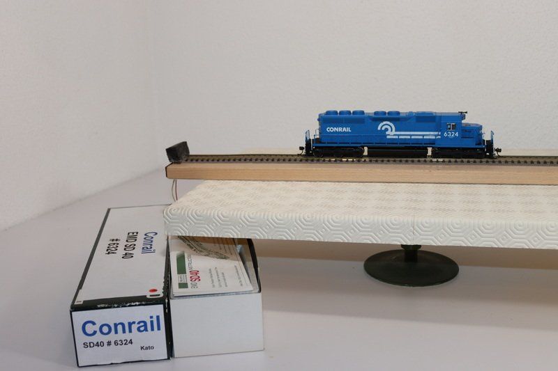 Kato Modellini di ferrovie: Kato US Lok ( 649 ) – Usato da Kerzers venduto da Winu64