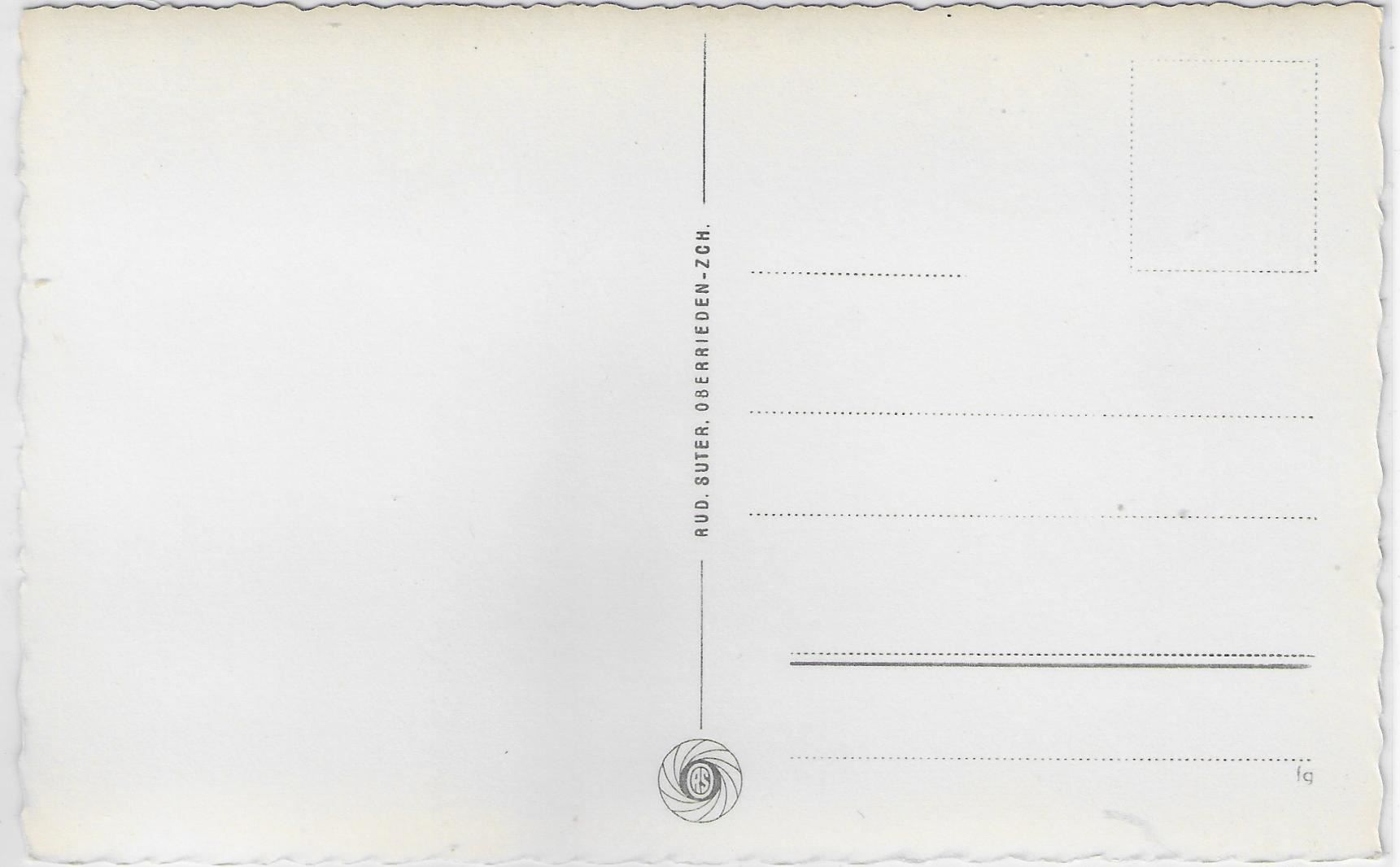Cartes postales: St. Gallen - Multiview – Antique à Ettingen par Kartenplanet 1