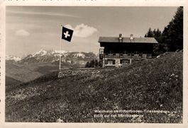 Waldheim ob Rotenboden-Triesenberg
