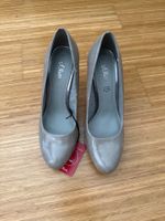 Damenschuhe Pumps S.Oliver grau Grösse 40