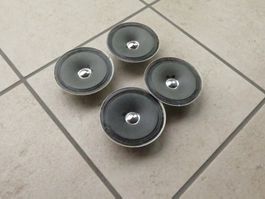 4 Breitbandlautsprecher 3 Watt - 8 Ohm - RTF DDR - Angebot 2