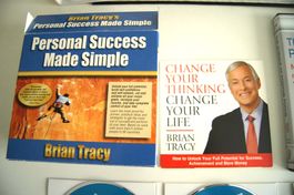 Brian Tracy, Unternehmens- und Lebensführung, englisch