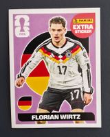 Florian Wirtz (Regular) - Panini FIFA WM 2026 Extra Sticker