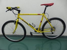 CINELLI STRATOCASTER MTB m. Shimano XT+Ferrari Sattel