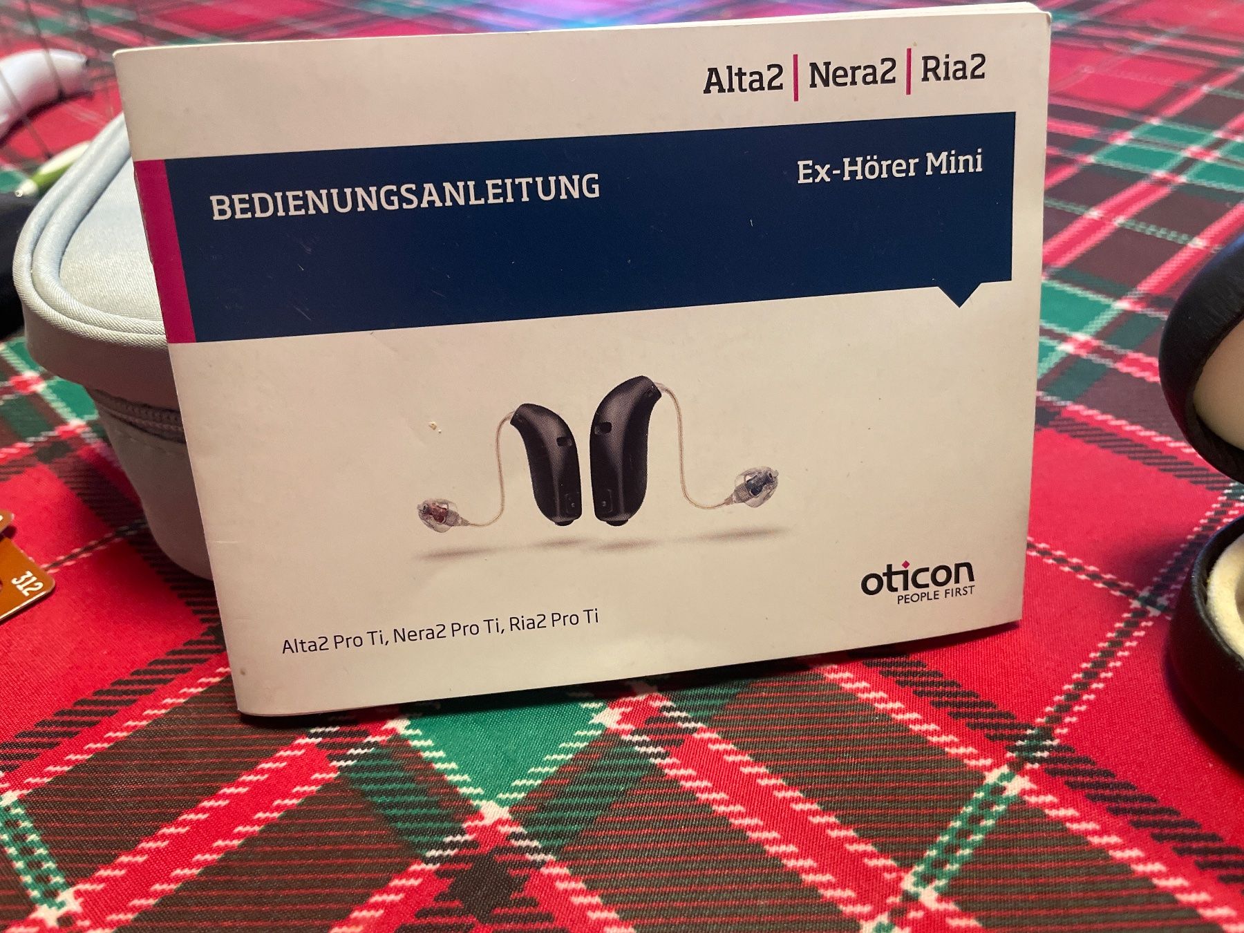 Oticon Medizinische Geräte: Hörgeräte – Gebraucht aus Oetwil am See von 12P11P10P 1