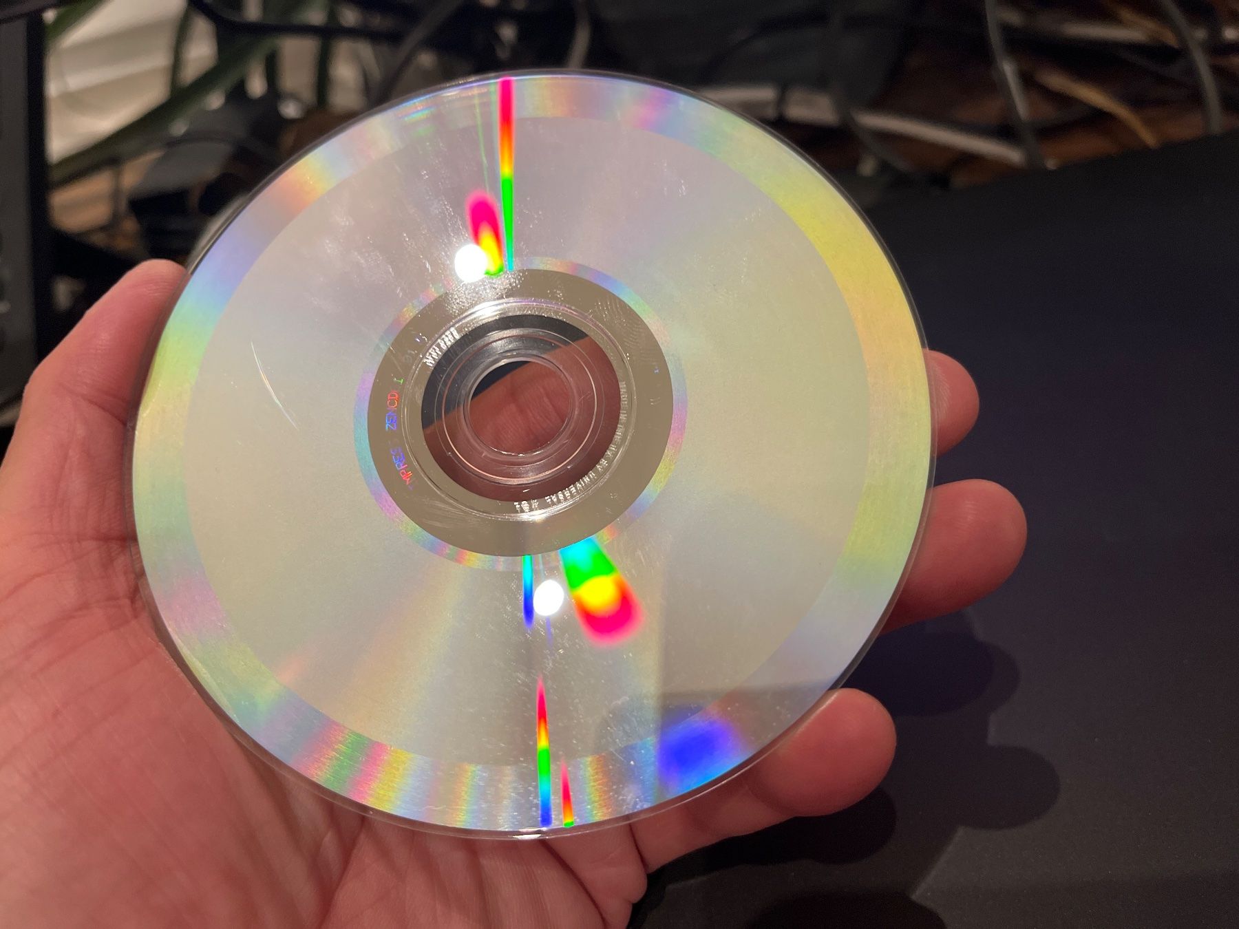 CD: Flanger - Outer Space / Inner Space - HH22B – Usato da Küsnacht ZH venduto da hardcore.earth 4
