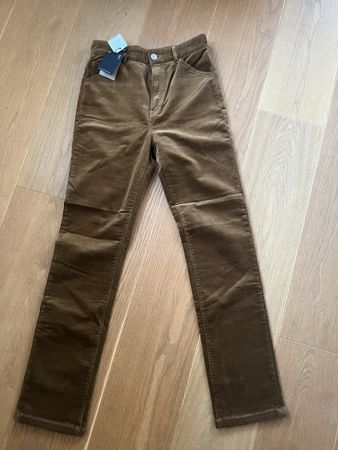 Massimo Dutti Cordhose Gr.36, NEU!!!