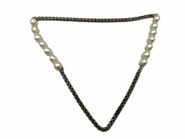CHANEL langes Vintage Perlen Sautior 88cm *S4711