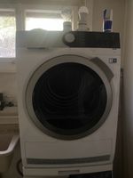 Electrolux Wäschetrockner weiss gebrauchter Zustand