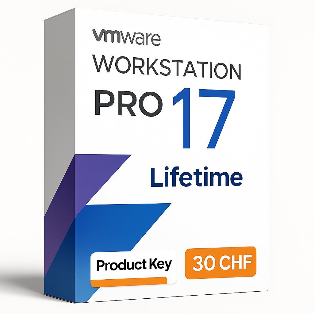 Vmware workstation 17 pro lifetime windows product key neu gem ss