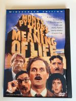 DVD: Monty Python‘s The meaning of life (Code 1)