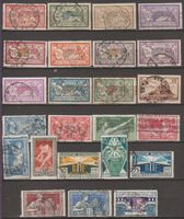 France lot varié