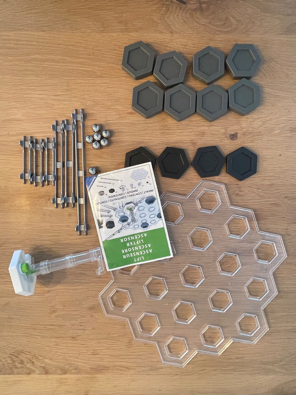 Kit di costruzioni: Gravitrax - viele Sets – Usato da Murten venduto da bmn03 6