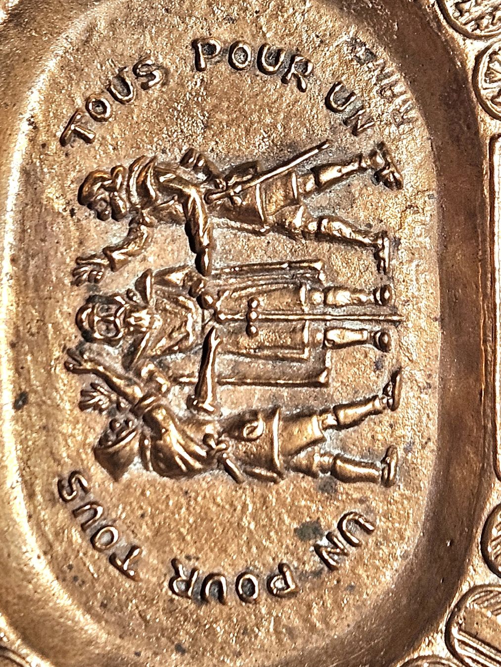 Sigari: PATRIOTISCHER ASCHENBECHER – Nuovo (secondo la descrizione) da Maschwanden venduto da OliverM05 9
