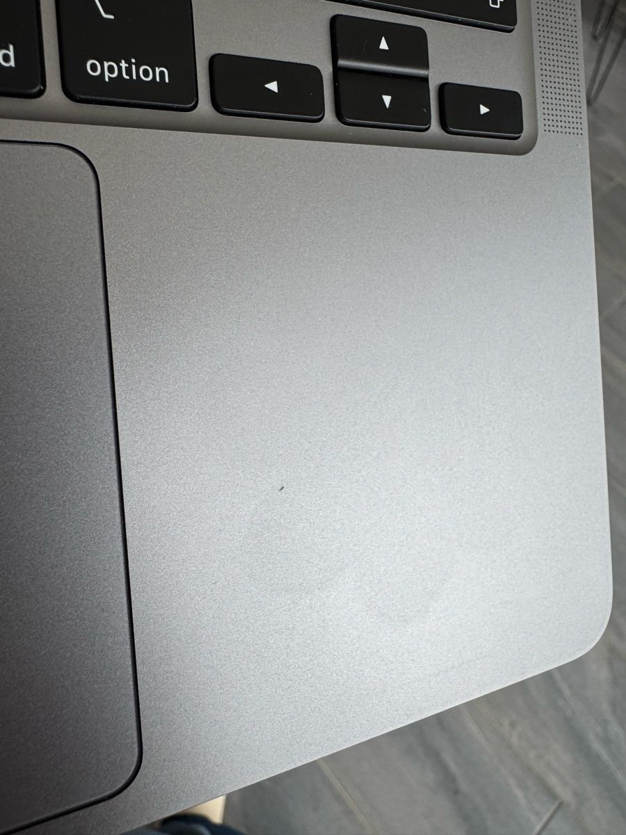 Apple Notebooks: MacBook Pro 13 2020 M1 8GO – Gebraucht aus Pringy von debbie.cstl 4
