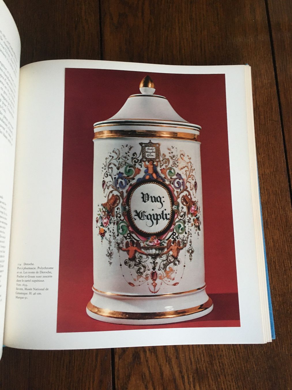 Libri: Buch: Porcelain de Paris 1770-1850 – Usato da Basel venduto da Peter_schlemihl 3