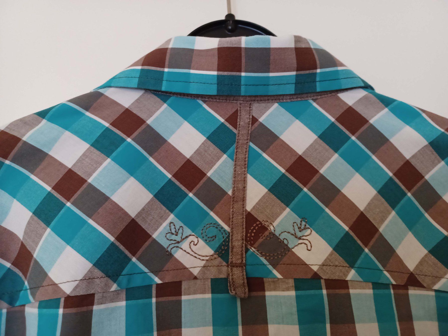 Camicie: Herrenhemd Gr. 39 Spieth & Wensky – Nuovo (secondo la descrizione) da Niederrohrdorf venduto da Papillon_47 2