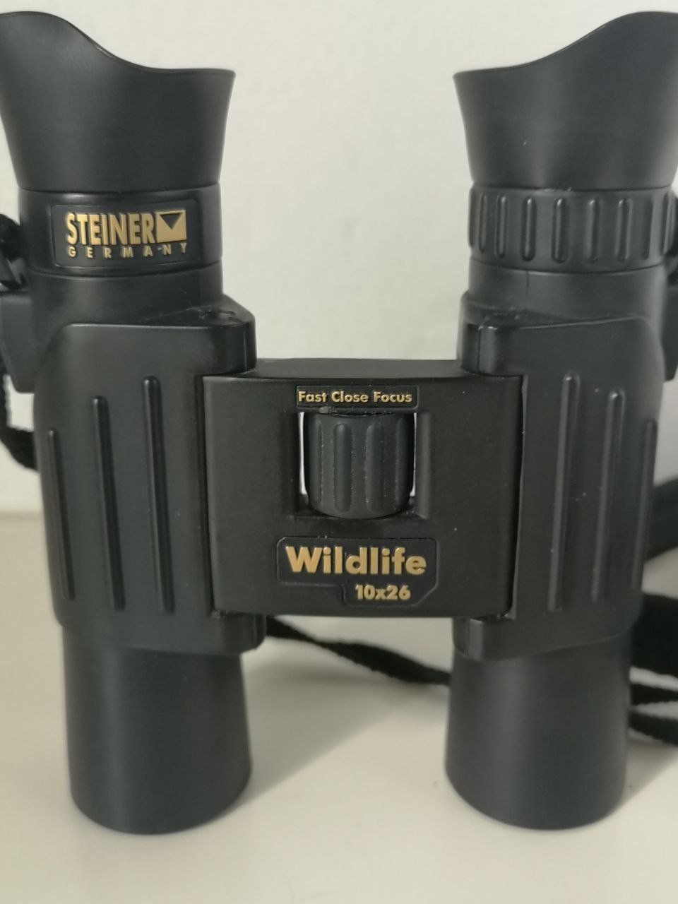 Binocoli: Steiner Wildlife 10x26 Fernglas – Usato da Bern venduto da Yunkom 1