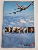 Swissair - Von Mittelholzer bis Baltensweiler, Aviatik