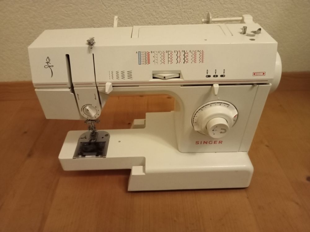 Nähmaschine Singer (Gebraucht) in Emmenmatt für CHF 50 – mit Lieferung ...