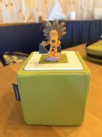 Tonieboxfigur Der Löwe der nicht lesen konnte, gebrauch