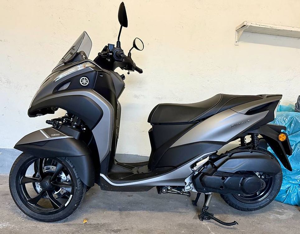 Yamaha Tricity 125 Kaufen